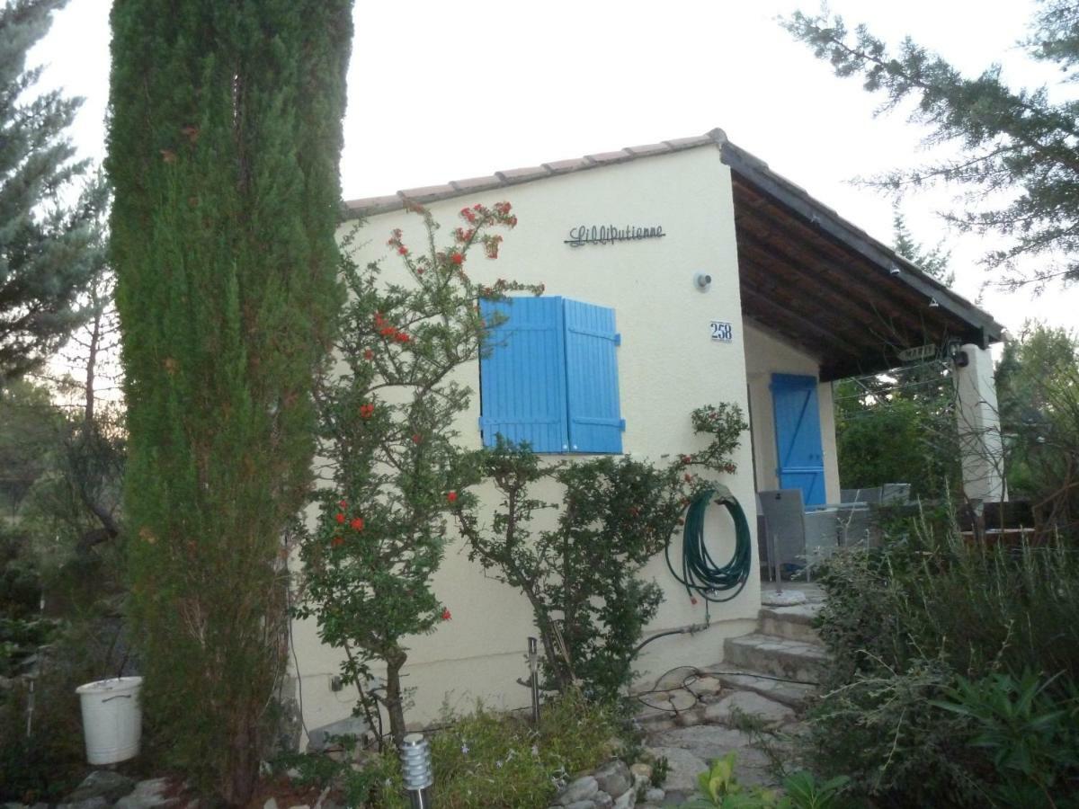 Parc Le Duc, Lilliputienne 258 Villa Fontanes  Dış mekan fotoğraf