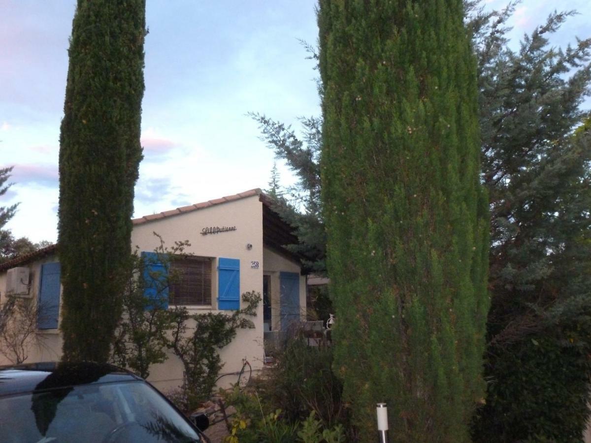 Parc Le Duc, Lilliputienne 258 Villa Fontanes  Dış mekan fotoğraf