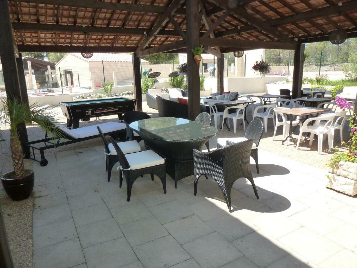 Parc Le Duc, Lilliputienne 258 Villa Fontanes  Dış mekan fotoğraf